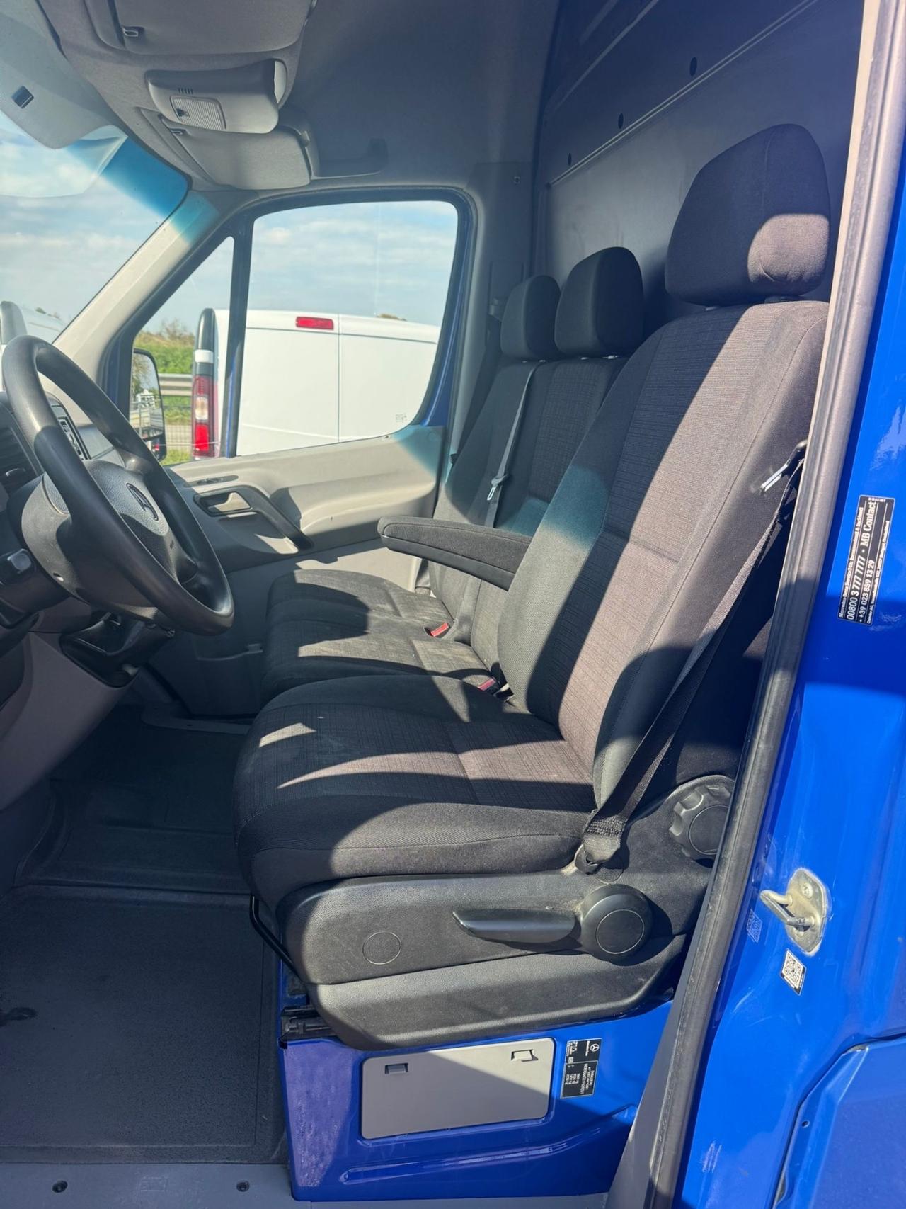 Mercedes-benz Sprinter F37/33 314 CDI TN Furgone Executive
