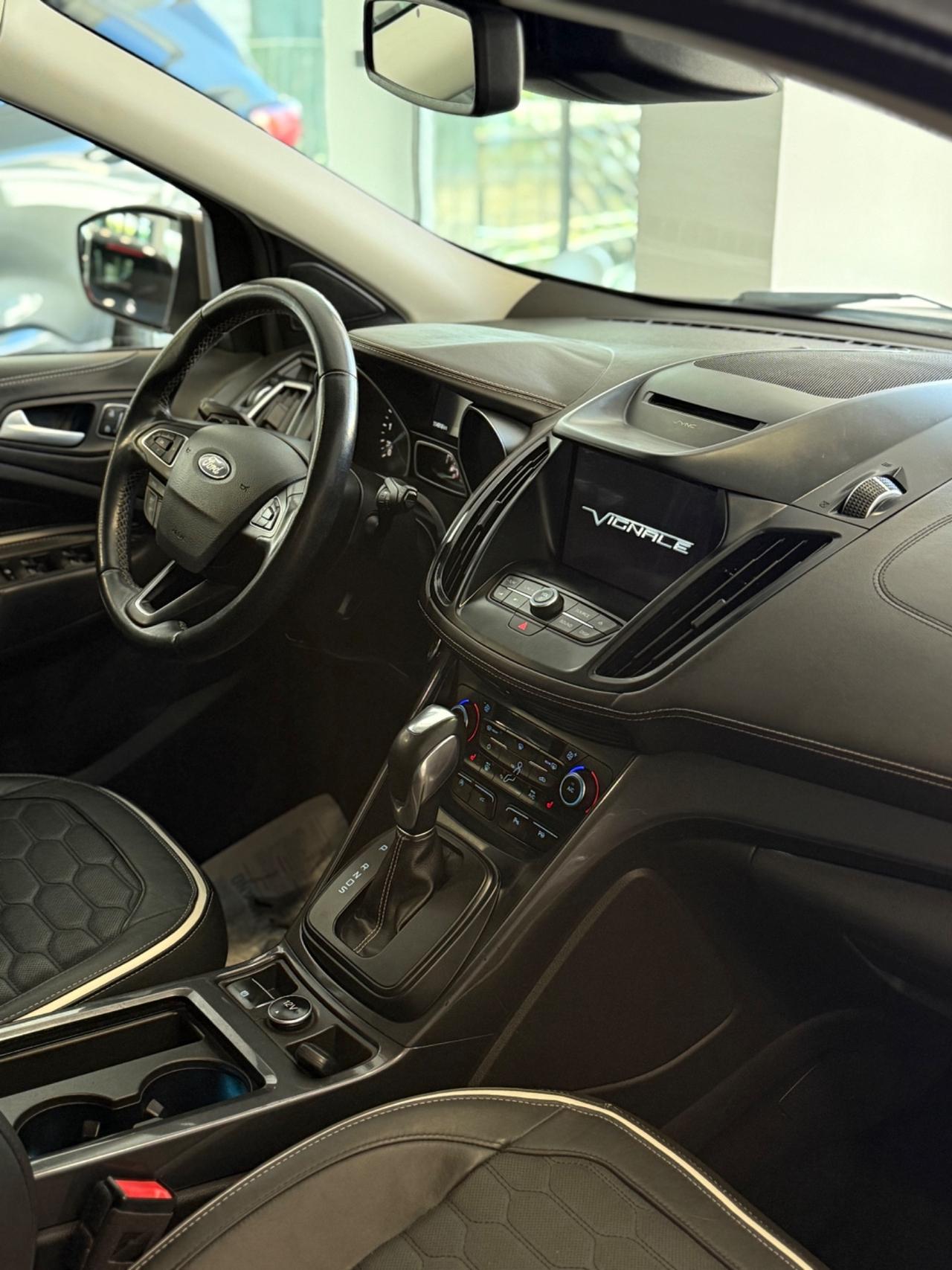 Ford Kuga 2.0 TDCI 180 CV S&S 4WD Powershift Vignale