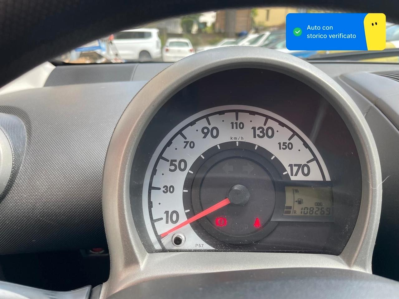 Toyota Aygo 1.0 12V VVT-i 5 porte Active Connect