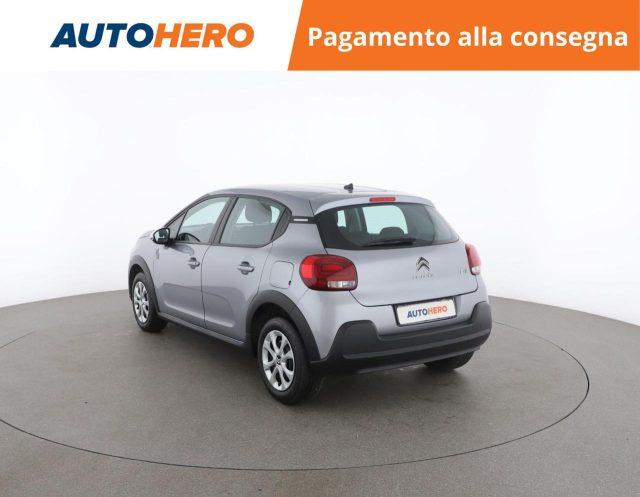 CITROEN C3 PureTech 83 S&S You