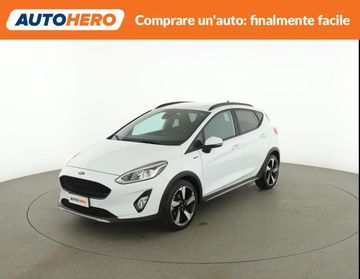 FORD Fiesta Active 1.0 Ecoboost 95 CV