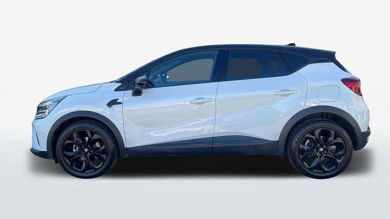 Renault Captur 1.6 E-TECH Plug-in Hybrid 160cv Rive Gauche 1.6 E-TECH Plug-in Hybrid 160cv Initiale Pa