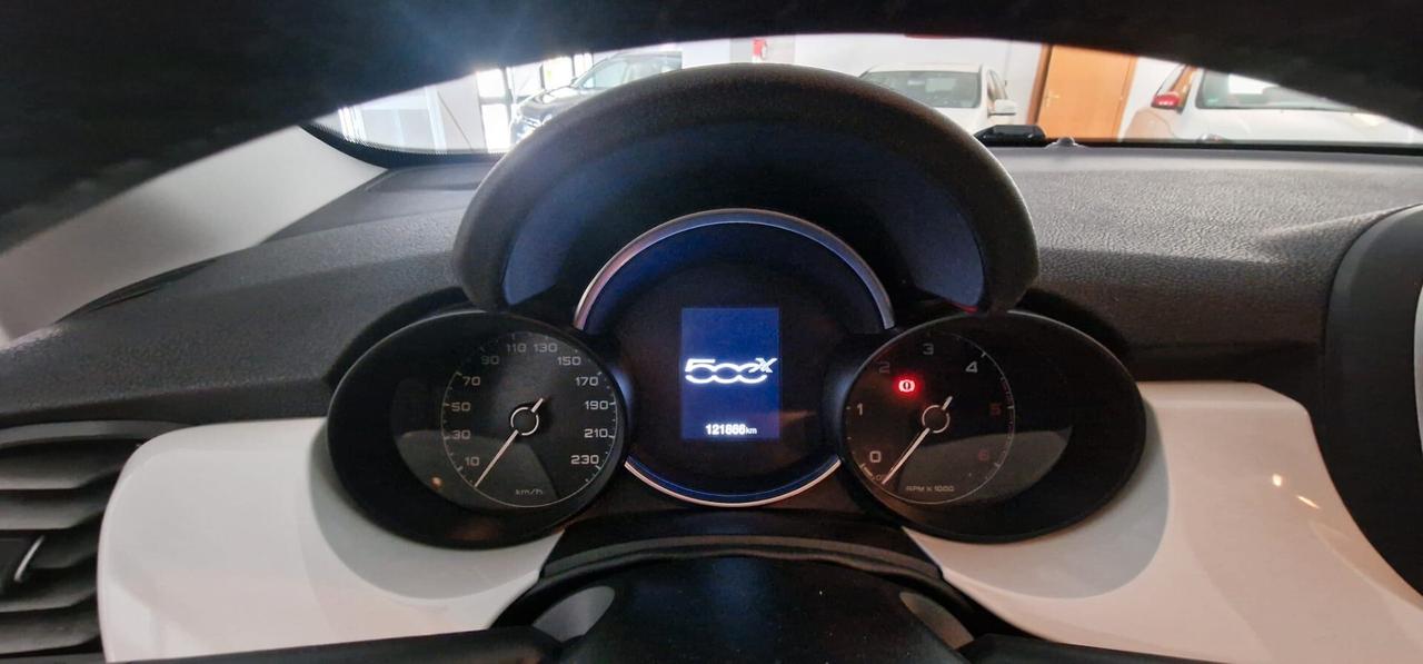 Fiat 500X 1.6 MultiJet 120 CV Cross