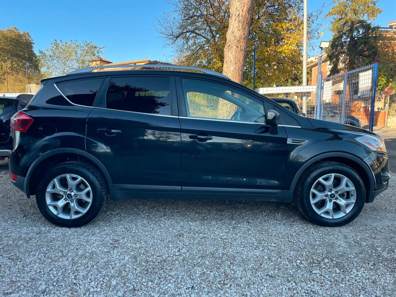 Ford Kuga 2.0 TDCi 136 CV 4WD Titanium DPF