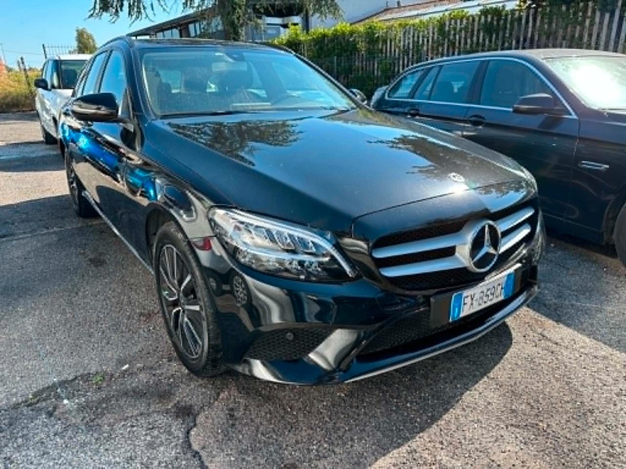 Mercedes-benz C 220 d S.W. 4Matic Auto Premium