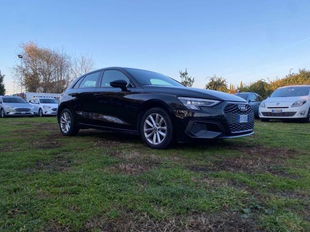 Audi A3 IV 2020 Sportback 30 2.0 tdi * Cinghia fatta! *