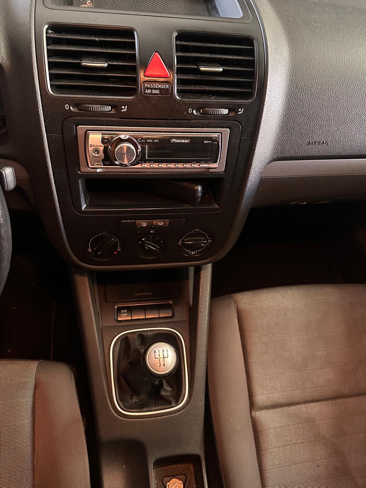 Volkswagen Golf 1.9 TDI DPF 5p. GT Sport