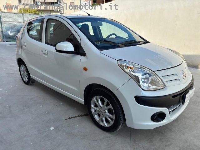 NISSAN Pixo 1.0 5 porte