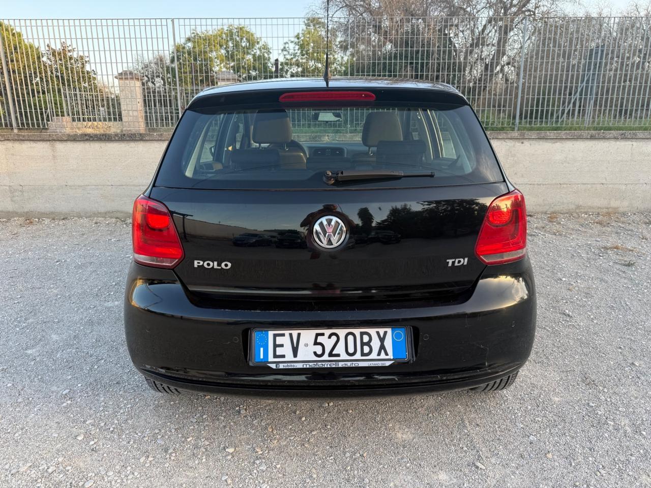 Volkswagen Polo 1.2 TDI DPF 5 p. Comfortline