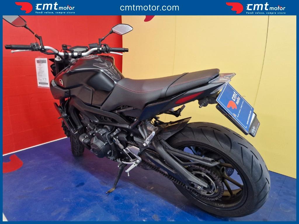 Yamaha MT-09 - 2017