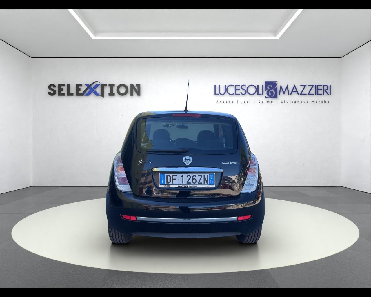 LANCIA Ypsilon 2ª serie - Ypsilon 1.2 Oro Giallo