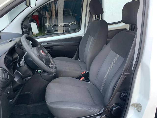 FIAT Qubo 1.4 8V 77 CV Easy Natural Power