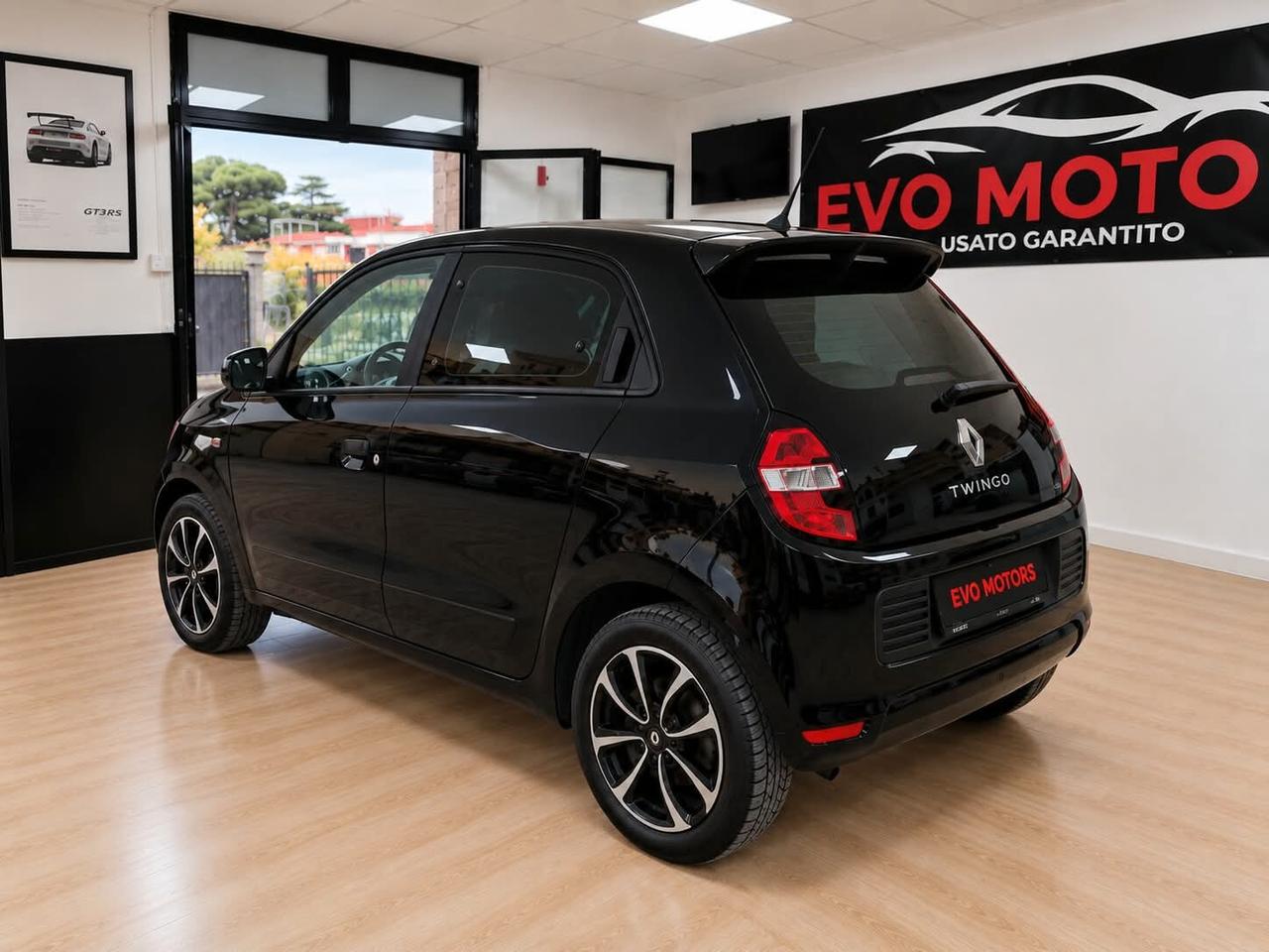 Renault Twingo Neopatentati
