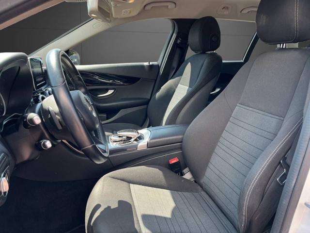 MERCEDES-BENZ C 180 d S.W. Auto Business