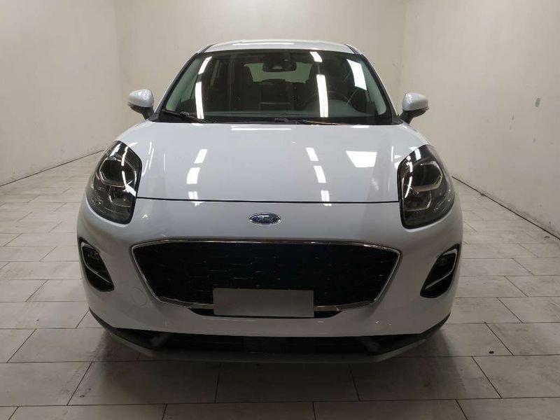 Ford Puma 1.0 ecoboost h Titanium s e s 125cv