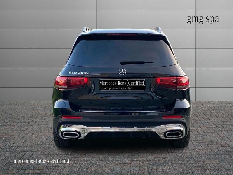 Mercedes-Benz Classe GLB GLB 200 d Premium auto 7p.ti