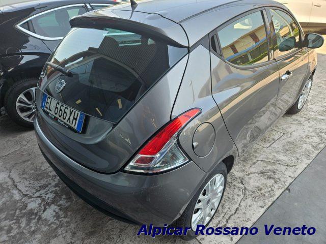 LANCIA Ypsilon 1.2 69 CV 5 porte S&S Elefantino Blu