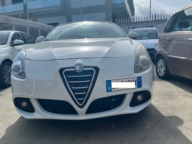 ALFA ROMEO GIULIETTA TURBO GPL