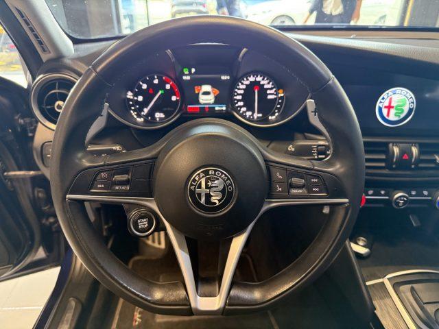 ALFA ROMEO Giulia 2.2 Turbodiesel 150 CV AT8 Super