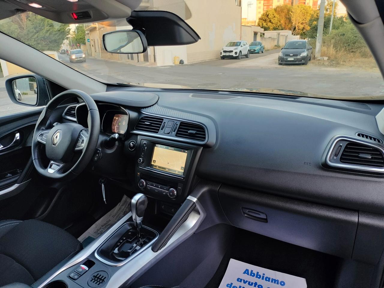 Renault Kadjar dCi 8V 110CV EDC Energy Hypnotic