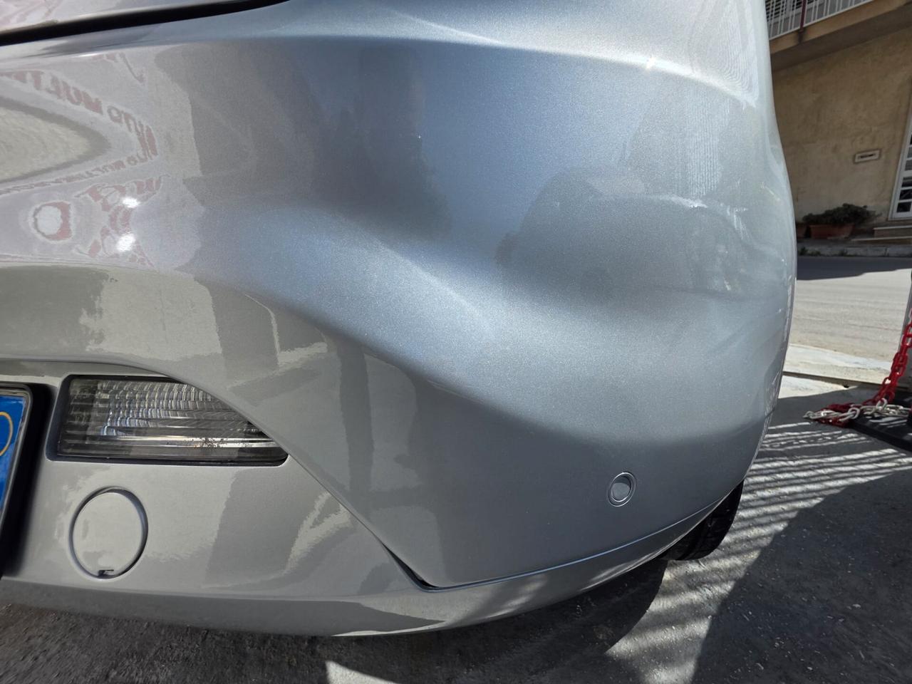 Fiat Bravo 1.6 MJT 120 CV DPF Dualogic Easy