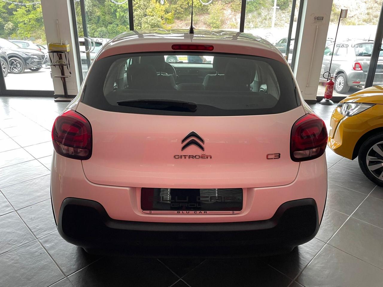 CITROEN C3 1.2 SHINE 83cv