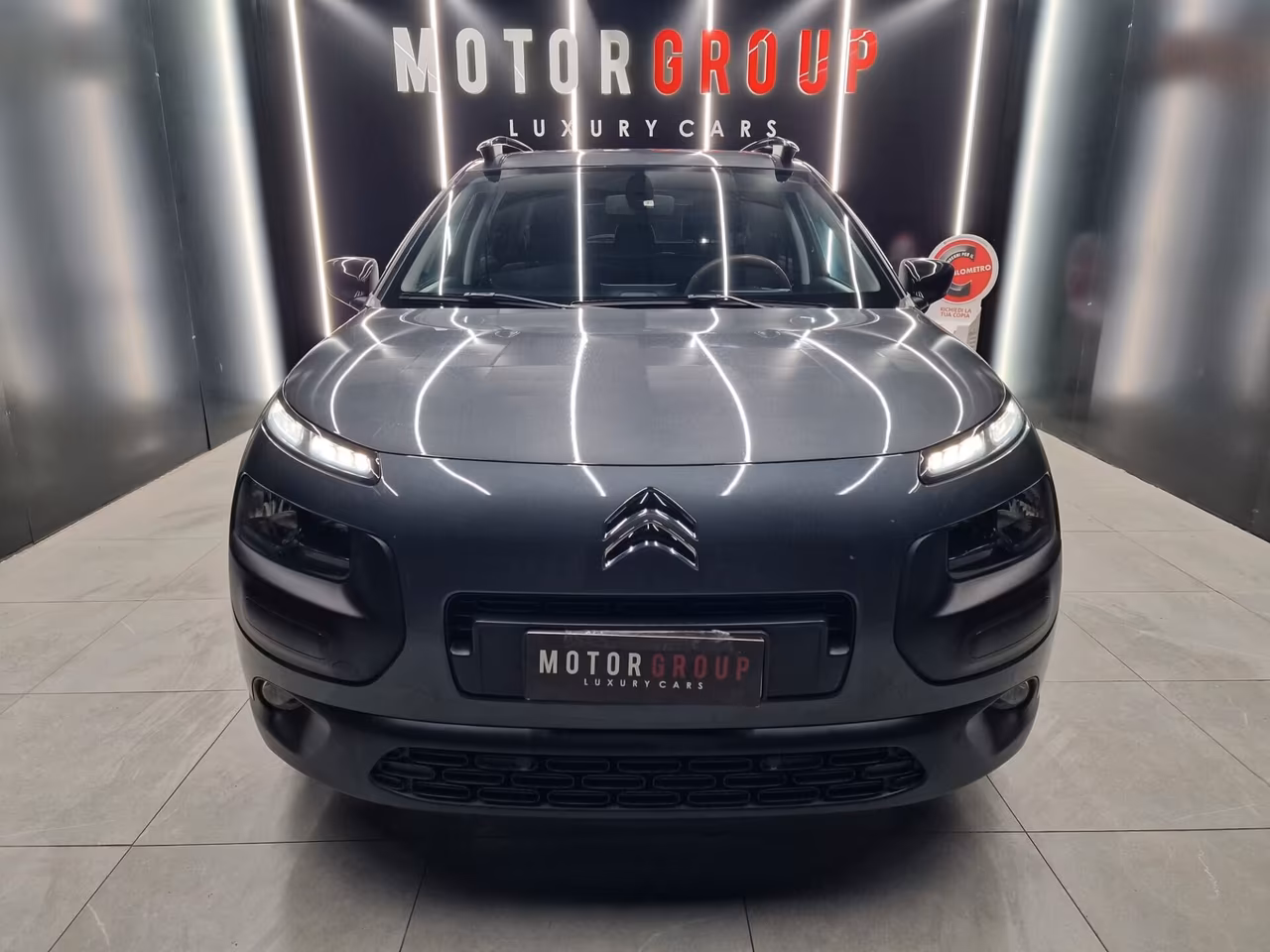 Citroen C4 Cactus 1.6 BlueHDi 100 S&S ETG6 Shine