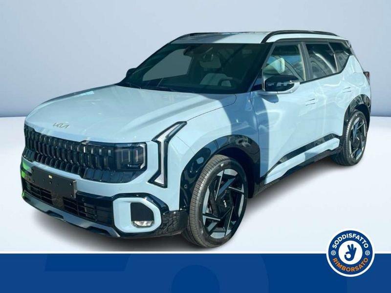 Kia Seltos 1.6 TGDI DCT 2WD GT-Line (TC, TT)