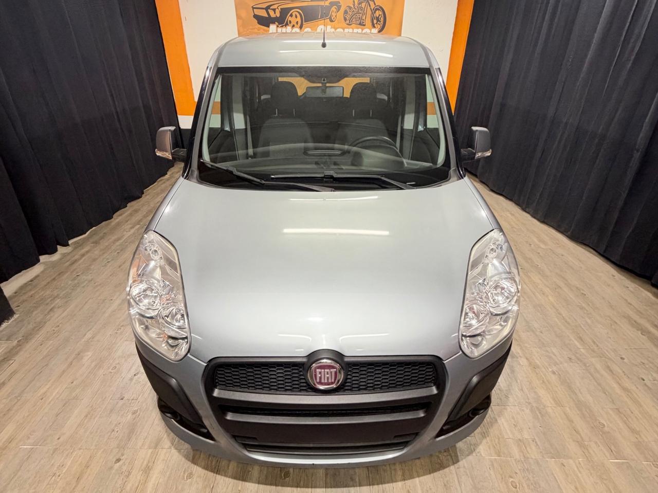 FIAT DOBLO 1.4 CON SOLI 73.313 KM IN CONDIZIONI DA VETRINA.