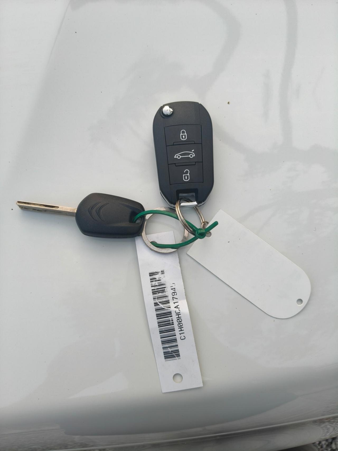 CITROEN C3 2019 1,2 BENZINA FULL OPTIONAL