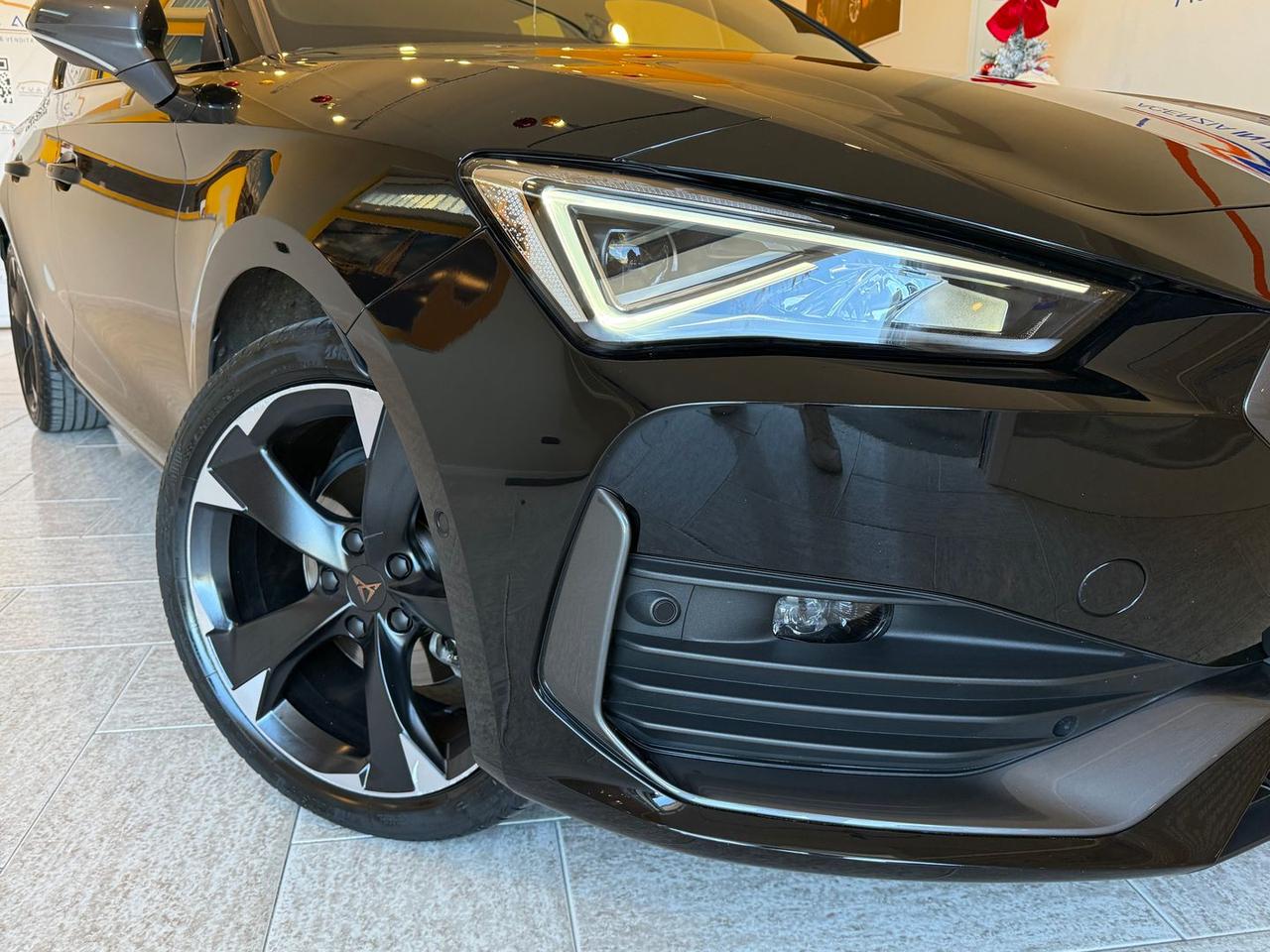 Cupra Leon 1.5 Hybrid 150 Cv #8424