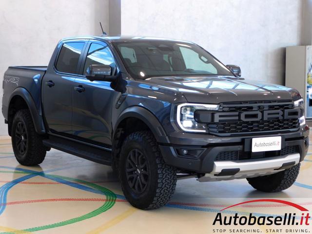 FORD Ranger Raptor RAPTOR 2.0 ECOBLUE 4WD DC 210CV PICK-UP 5 posti