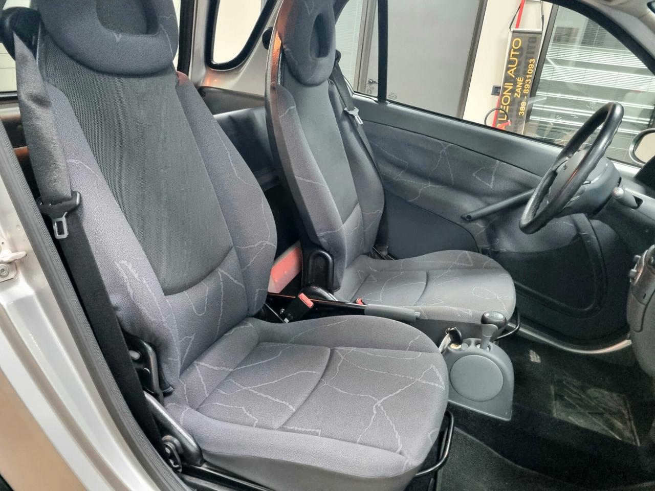 Smart ForTwo 700 coupé passion (45 kW)