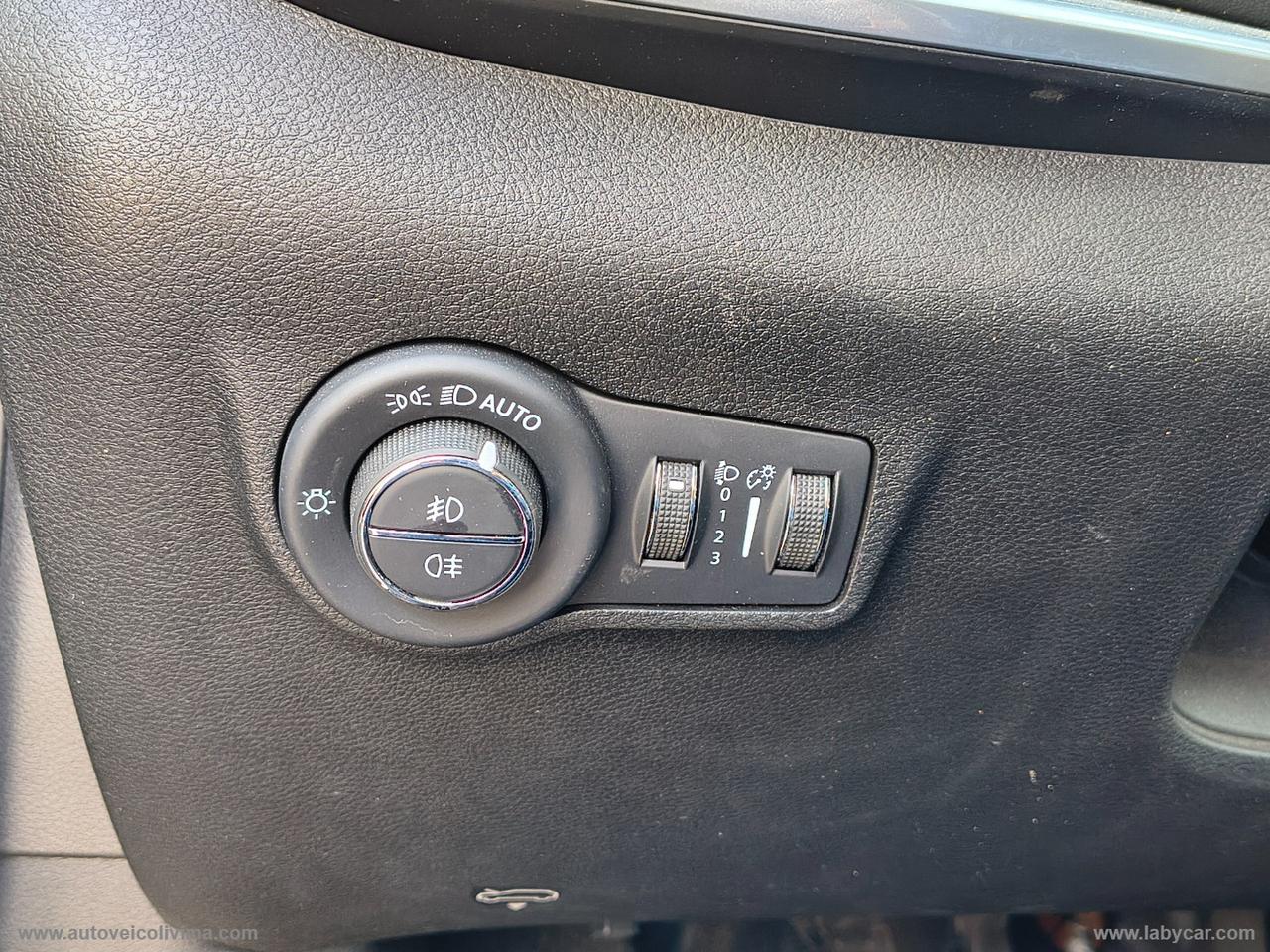 JEEP Compass 1.6 Mjt II 2WD Limited