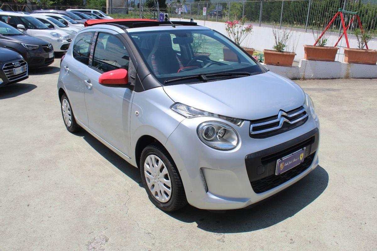 CITROEN - C1 - Airscape VTi 68 5p. Feel Edition