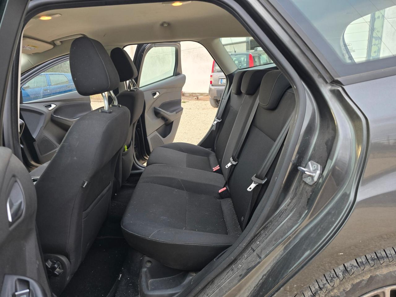 Ford Focus 1.5 TDCi 120 CV Start&Stop Pow. SW Titanium Business