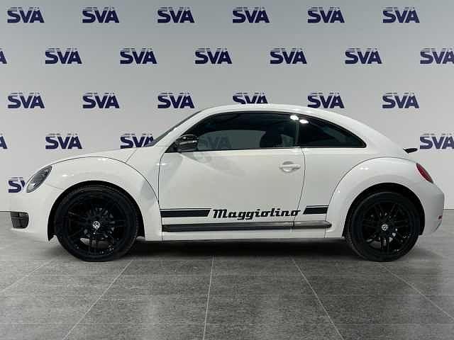 Volkswagen Nuovo Maggiolino (dal 2011) 1.2TSI 105CV Design