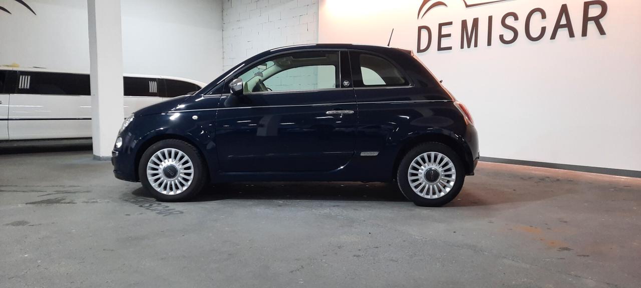Fiat 500 1.2 by Gucci