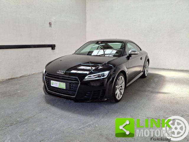 AUDI TT Coupé 1.8 TFSI GARANZIA INCLUSA