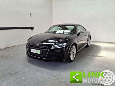 AUDI TT Coupé 1.8 TFSI GARANZIA INCLUSA