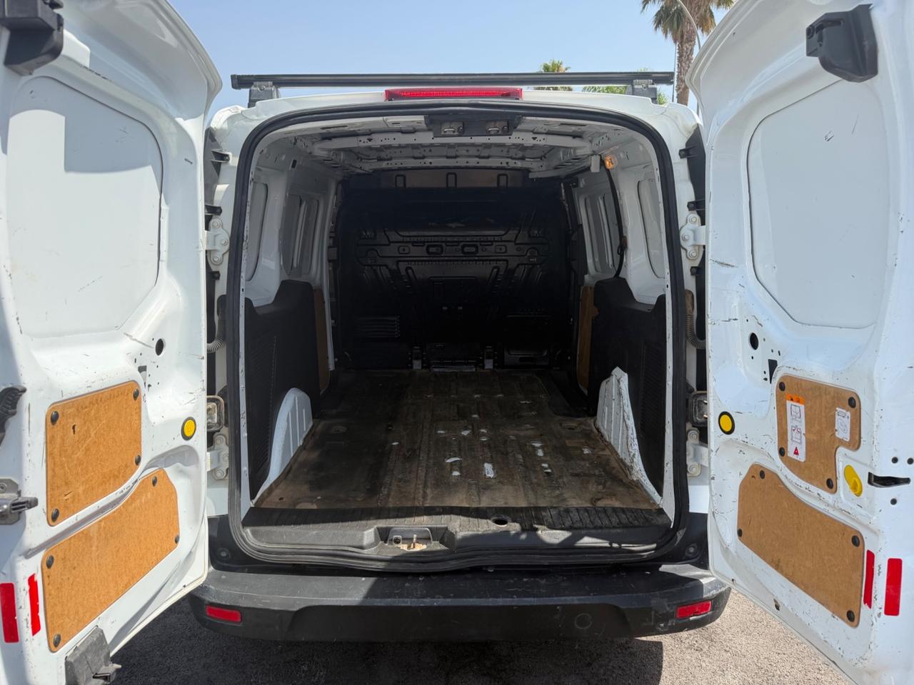 Ford Transit Connect 240 1.5 TDCi 100CV PL Furgone Entry