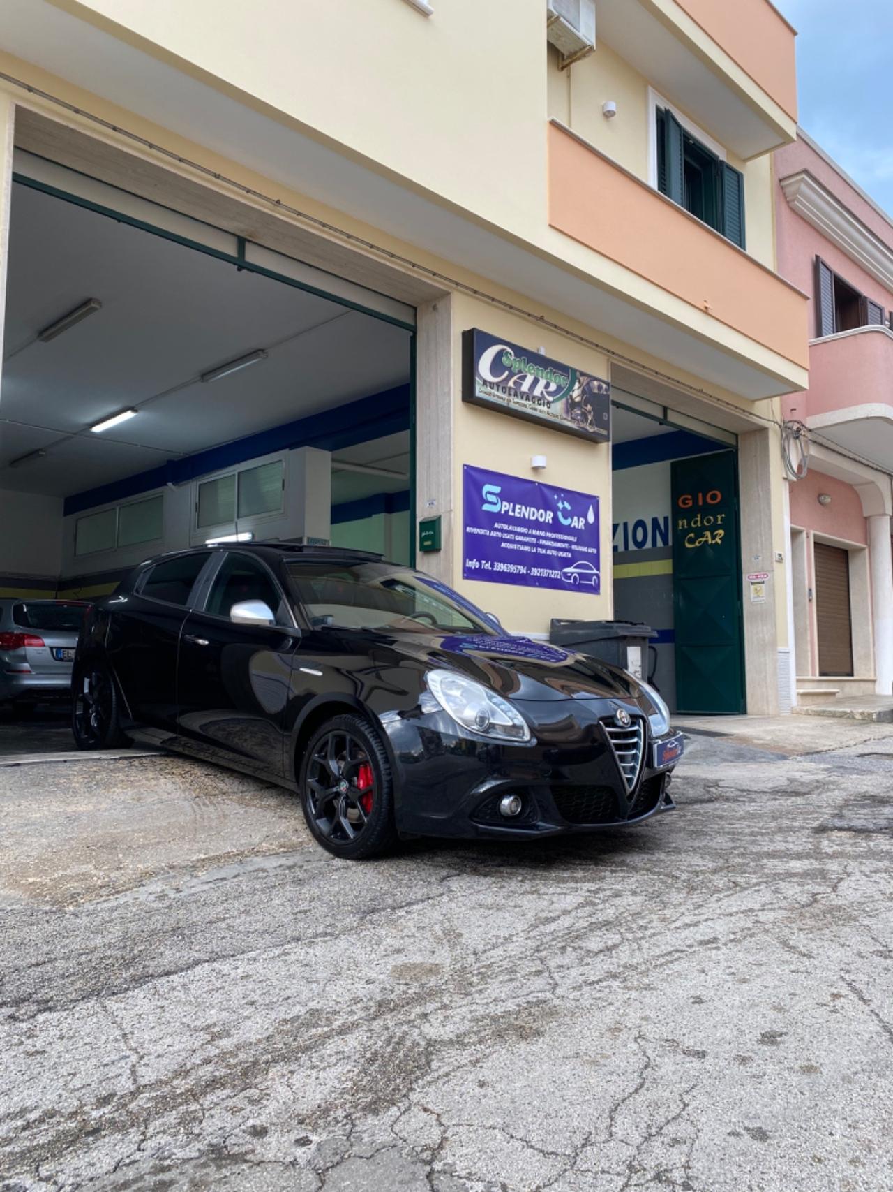 Alfa Romeo Giulietta 1.6 JTDm-2 105 CV Full Optional