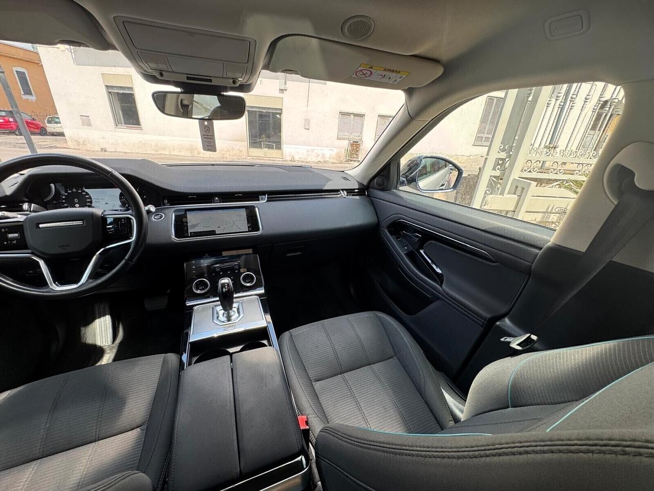 Land Rover Range Rover Evoque 2.0D I4 163 CV AWD AUTOCARRO N1