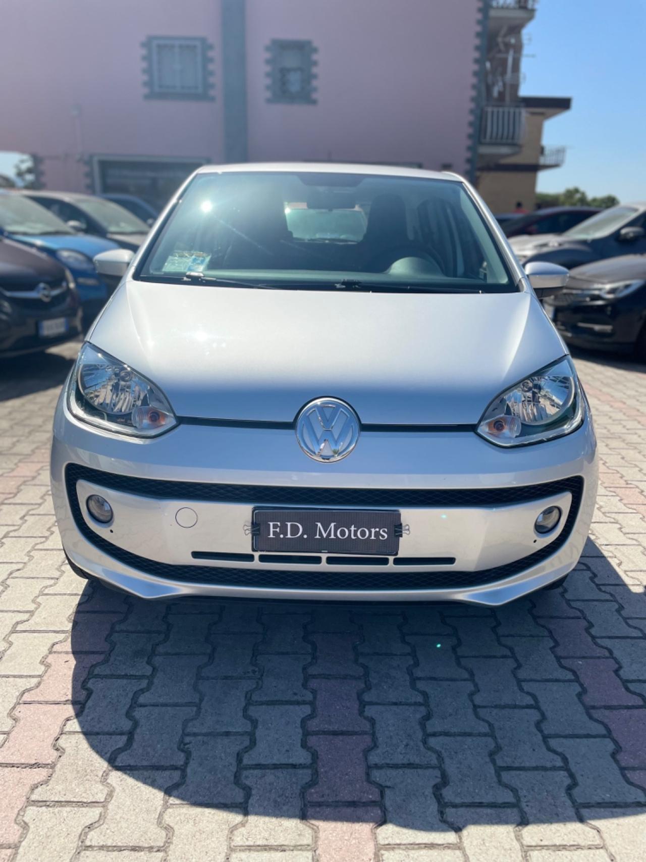 Volkswagen up! 1.0 75 CV 5p high