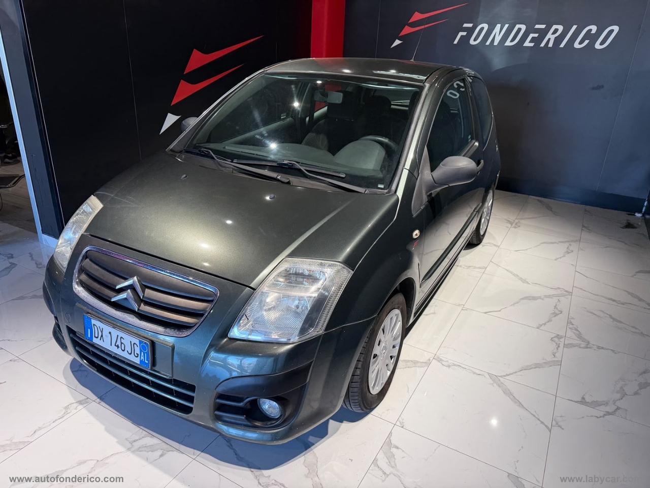 CITROEN C2 09 1.1 airdream Ideal