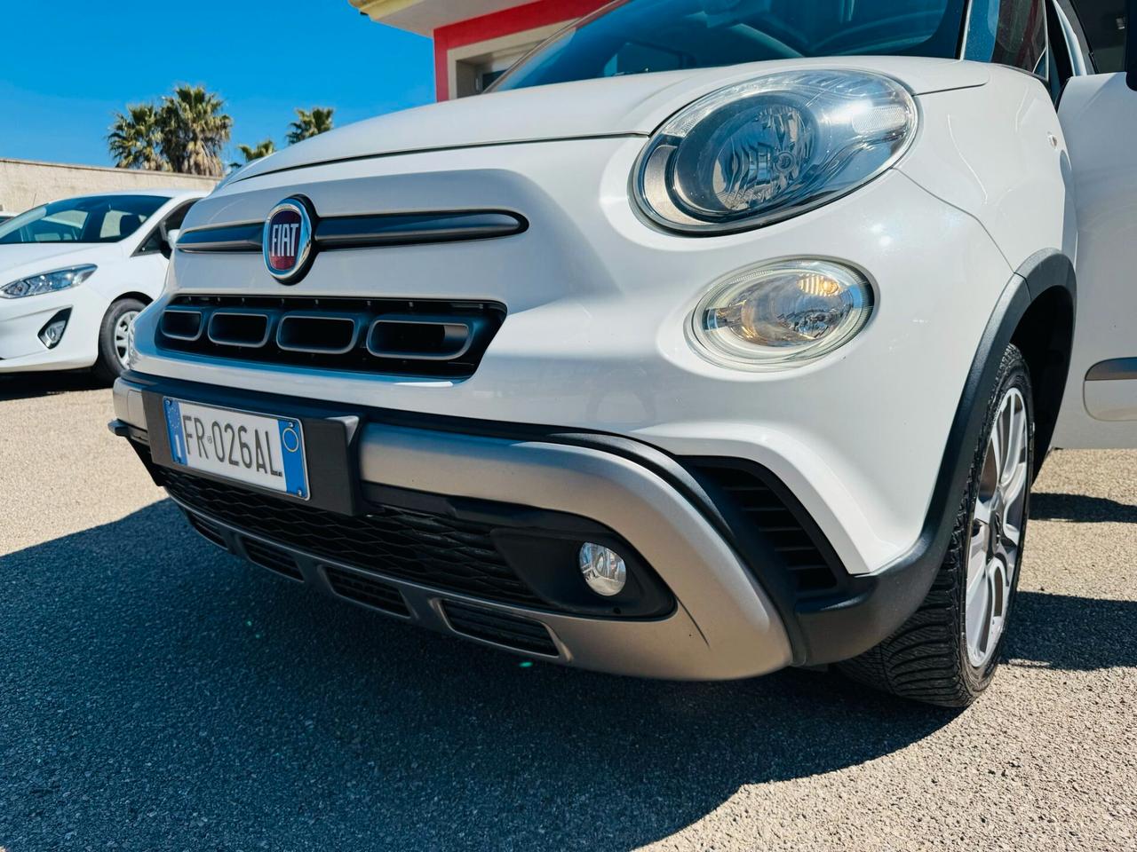 Fiat 500L 1.3 Multijet 95 CV Cross Tetto/Pelle