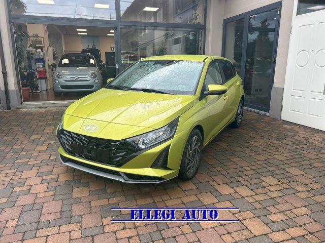 HYUNDAI i20 PROMO FINANZ. 1.0 100 CV Connectline KM 0