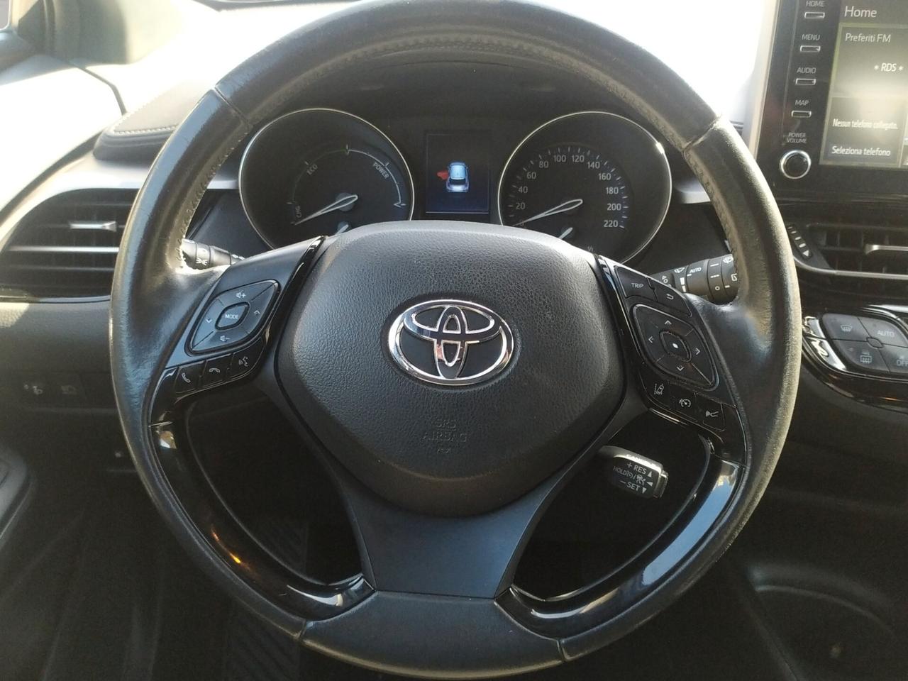 Toyota C-HR 1.8 Hybrid E-CVT Active