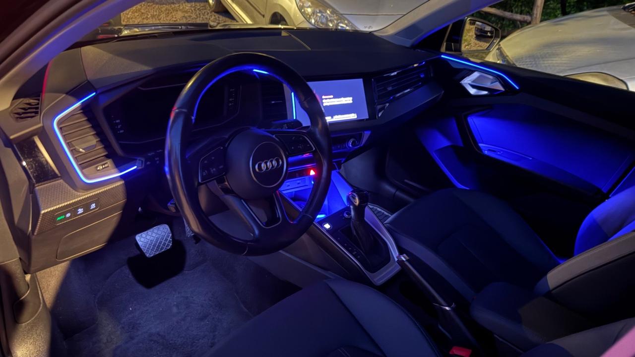 Audi A1 SPB 35 TFSI S tronic Admired FULL
