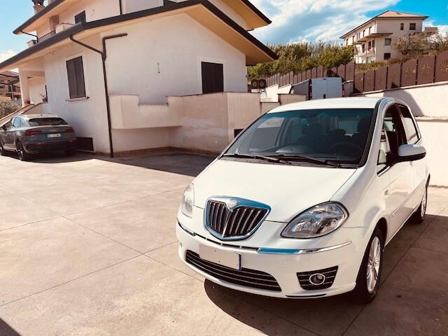 LANCIA MUSA PLATINO 1.6 M.JET 120CV EURO 5A UNIPRO'